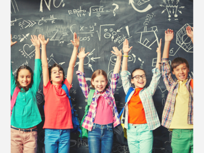 Why Moms who Homeschool are on track to winning a Presidental Award!