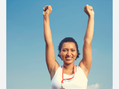 Motivational Monday - How celebrating your wins brings your sexy back!