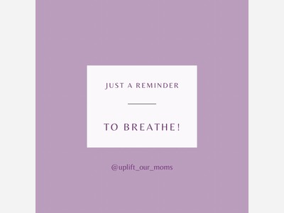 Just a simple reminder!