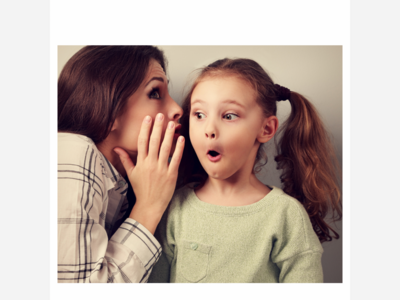 Why putting kids in the middle of parents drama will make you question EVERYTHING!