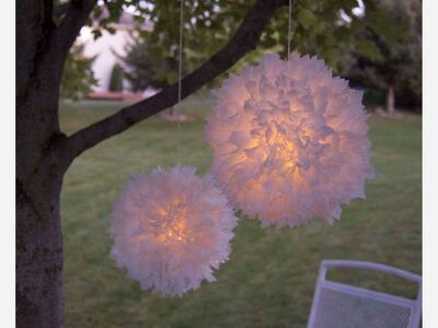 Tipsy Tuesday: How the use of plastic bags can spark your creativity!