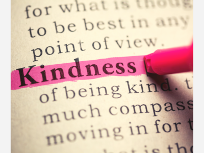 How to change the unkind circle you live in!