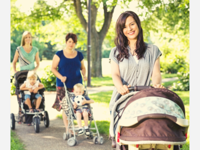 Tipsy Tuesday: Why these stroller hacks will help keep your sanity!