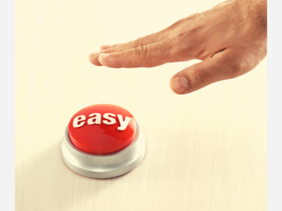 Is it really that simple?